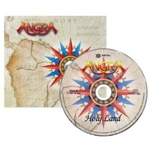 Angra - Holy Land