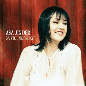 Åsa Jinder - Så Vidunderligt