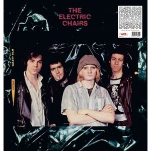 The Electric Chairs - Electric Chairs (Pink Vinyl Lp)