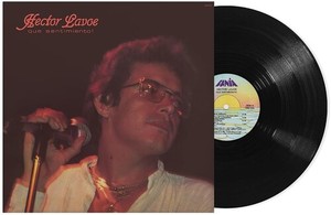 Hector Lavoe - ¡Que Sentimiento!