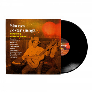 Various Artists - Ska Nya Röster Sjunga - En Hyllning Till Mikael Wiehe (Vinyl)