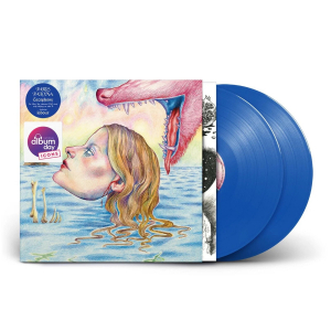 Paris Paloma - Cacophony (Ltd NAD Edition, Cacophony Blue Jay Vinyl)