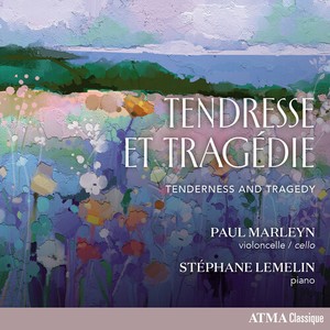 Paul Marleyn Stéphane Lemelin - Tenderness And Tragedy