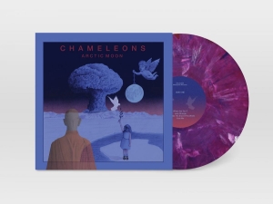 The Chameleons - Arctic Moon (Coloured Vinyl Lp)
