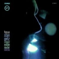 Stan Getz - Focus i gruppen CD / Jazz/Blues hos Bengans Skivbutik AB (569262)