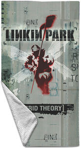 Linkin Park - Hybrid Theory Beach Towel