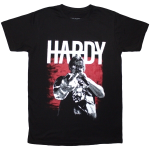 Hardy - Middle Finger Uni Bl T-Shirt
