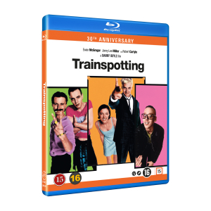 Movie - Trainspotting (Blu-ray)