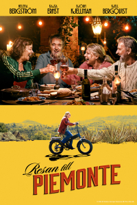 Movie - Resan Till Piemonte (DVD)