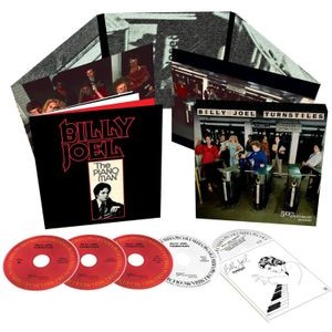 Billy Joel - Turnstiles 50
