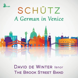 Heinrich Schütz - A German In Venice