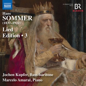 Hans Sommer - Lied Edition, Vol. 3