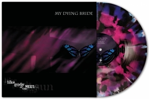 My Dying Bride - Like Gods Of The Sun (Lagoon Vinyl