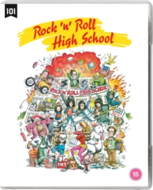 Movie - Rock 'N' Roll High School
