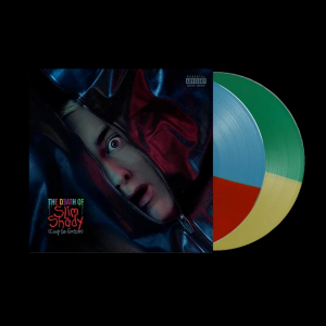 Eminem - The Death Of Slim Shady (Coup De Gr