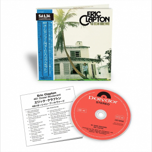 Eric Clapton - 461 Ocean Boulevard (SHM-CD)