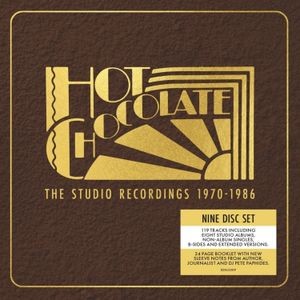 Hot Chocolate - The Complete Studio Recordings 1970