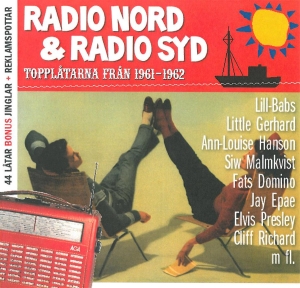 Various Artists - Radio Nord & Radio Syd