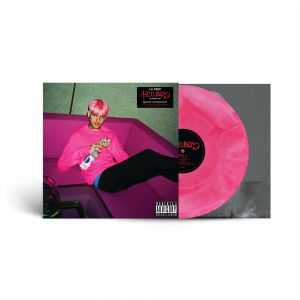 Lil Peep - Hellboy (Pink Smoke 2Lp)