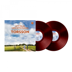 Torsson - Att Vilja Men Inte Kunna (Röd Vinyl / 2LP - inkl. Isskrapa!)