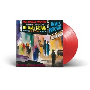 James Brown - James Brown Live At The Apollo, 1962 (Ltd Red Vinyl)