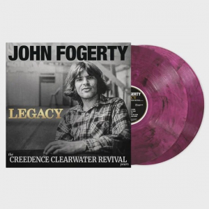 John Fogerty - Legacy: The Creedence Clearwater Revival Years (Color 2LP)