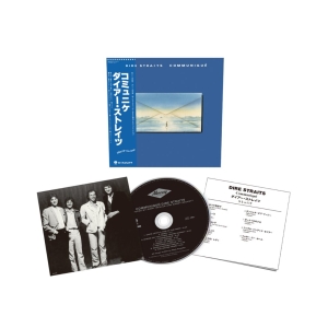 Dire Straits - Communique (Shm-Cd)