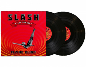 Slash feat. Myles Kennedy & The Conspirators - Flying Blind (Black Vinyl / 2LP)