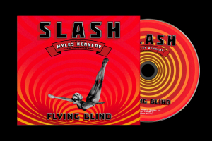 Slash feat. Myles Kennedy & The Conspirators - Flying Blind (CD)