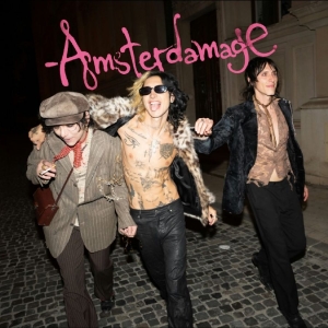 Palaye Royale - Amsterdamage
