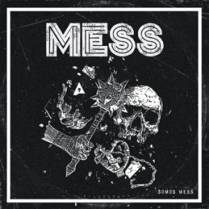 Mess - Somos Mess (Colored Vinyl Lp)