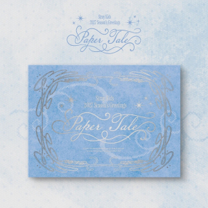 Stray Kids - 2027 Seasons Greetings - Paper Tale + Apple