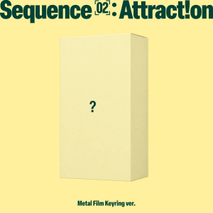 And2ble - Sequence 02 : Attraction (Metal Film Keyring Ver.)