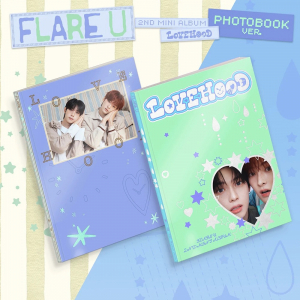 Flare U - Lovehood (Random Ver.)