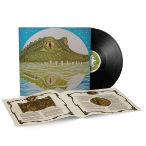Robert Hunter - Alligator Moon (Limited 1 X 140G Black Vinyl)