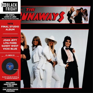 The Runaways - And Now… The Runaways (Ltd Edition CD RSD Black Friday)