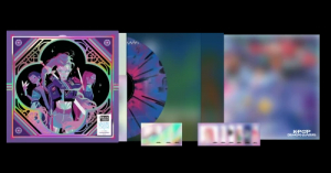 Kpop Demon Hunters Cast Huntr/X Saja Boys - Kpop Demon Hunters (Rsd Vinyl)