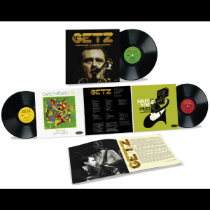 Stan Getz - The Sound In San Francisco: Live At
