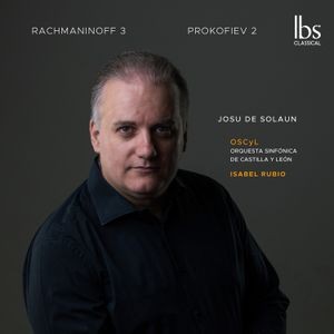 Solaun Josu De - Rachmaninov & Prokofiev: Piano Conc