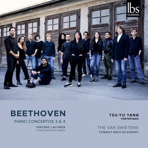 Beethoven Ludwig Van - Piano Concertos 3 & 4