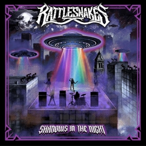 Rattlesnakes - Shadows In The Night