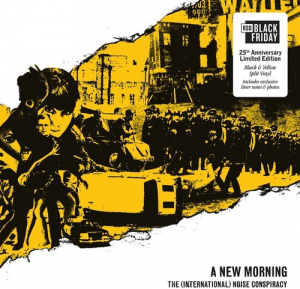 (International) Noise Conspiracy - A New Morning, Changing Weather (25Th Anniv/Limited/Reissue/Yellow & ...)