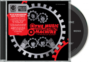 Music Machine - Sound Of Gloves (2Cd) (Rsd)