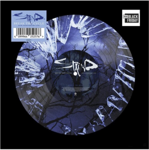 Staind - Break The Cycle (25Th Anniversary Live) (Picture Disc) (Rsd)