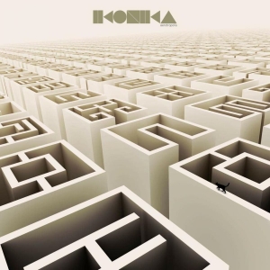 Ikonika - Aerotropolis (2Lp)