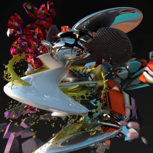 Gamble Lee - Exhaust Ep (Clear Vinyl)