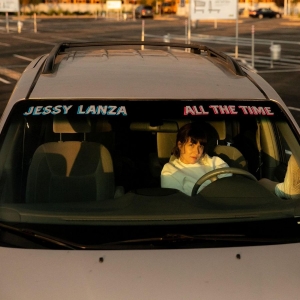 Lanza Jessy - All The Time (Indie Exclusive, Turq