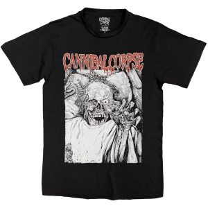 Cannibal Corpse - Rotting Coffin Uni Bl T-Shirt