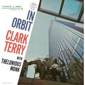 Clark Terry Quartet Featuring Thel - In Orbit