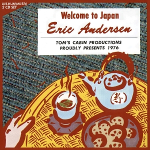 Andersen Eric - Welcome To Japan